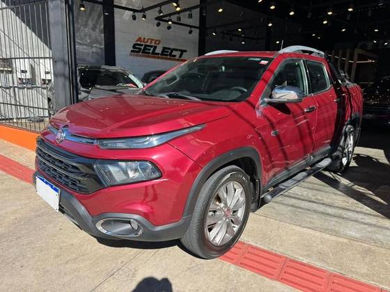 FIAT TORO 2.0 16V TURBO DIESEL RANCH 4WD AT9